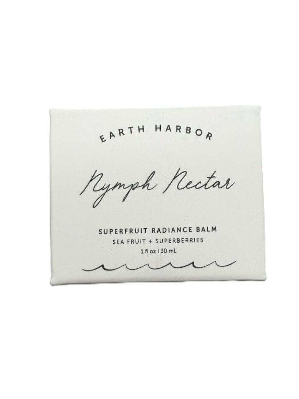 Earth Harbor Nymph Nectar Superfruit Radiance Balm
